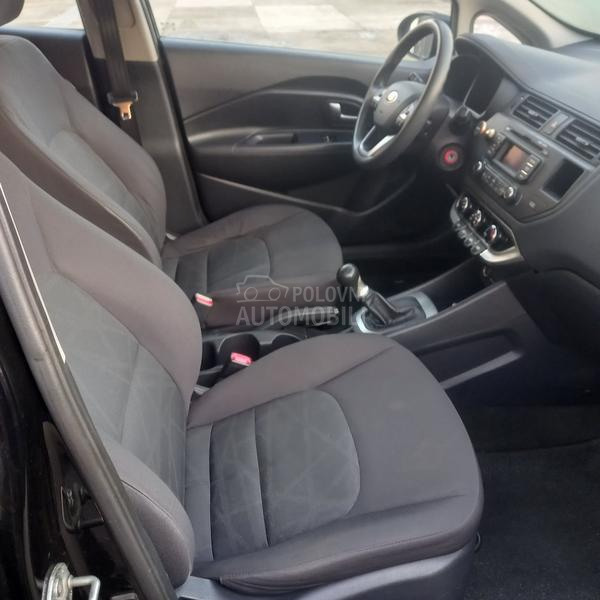 Kia Rio 1.2