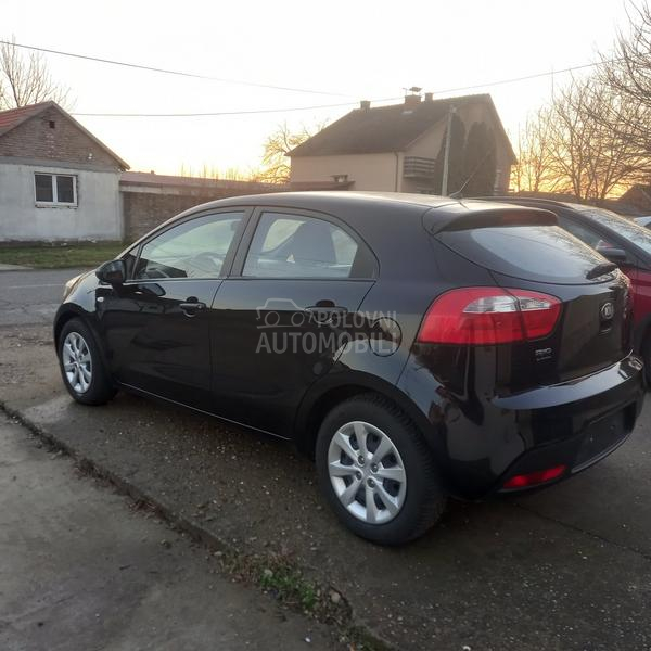 Kia Rio 1.2