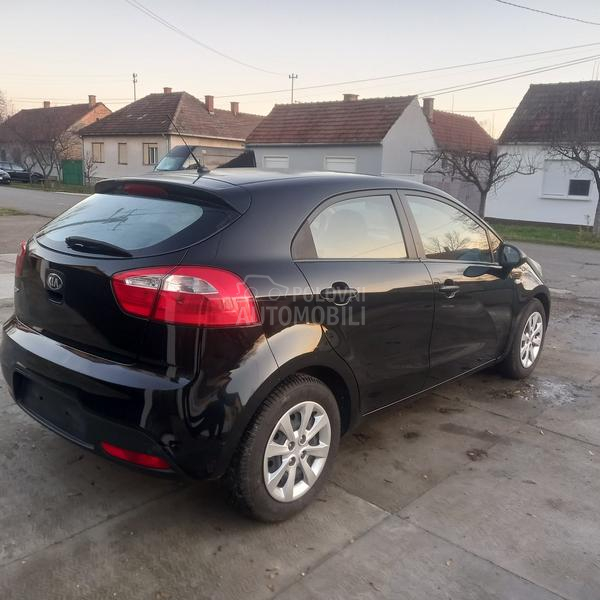 Kia Rio 1.2