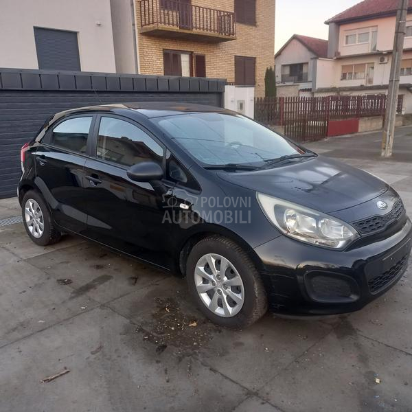 Kia Rio 1.2