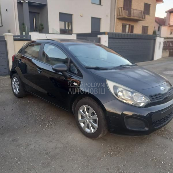 Kia Rio 1.2