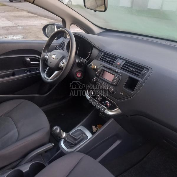 Kia Rio 1.2