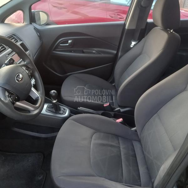 Kia Rio 1.2