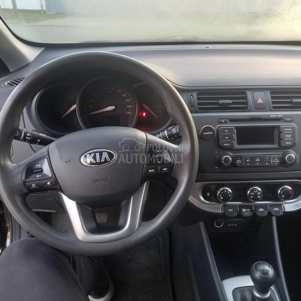 Kia Rio 1.2