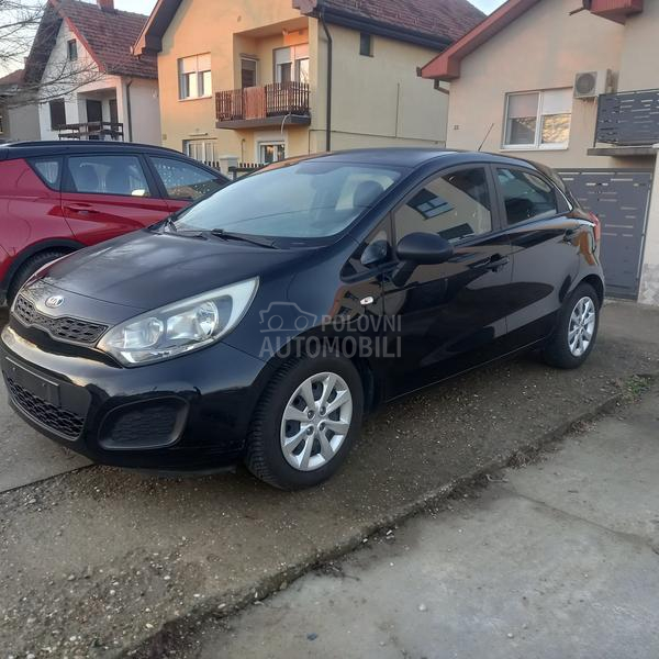 Kia Rio 1.2