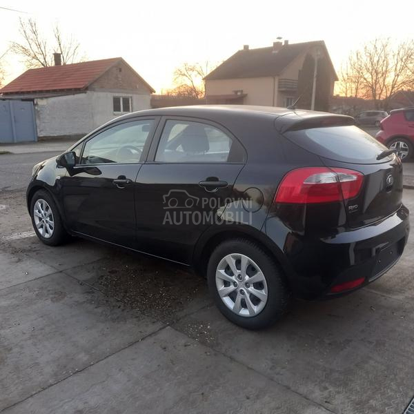 Kia Rio 1.2