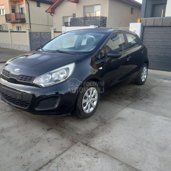 Kia Rio 1.2