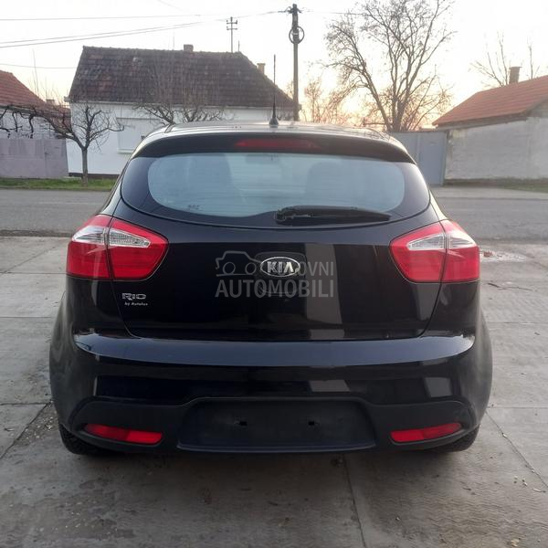 Kia Rio 1.2