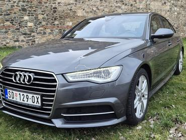 Audi A6 2.0 TDI S Line