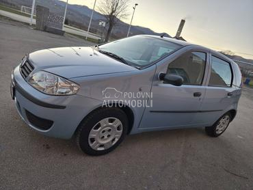 Fiat Punto 