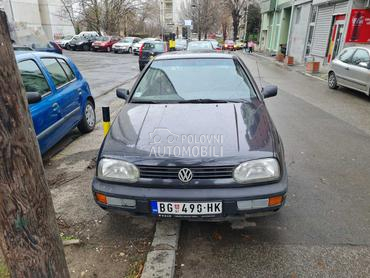 Volkswagen Golf 3 