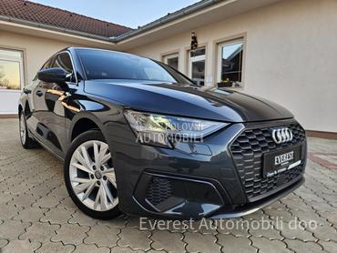 Audi A3 35/S Tronic/95hk.m