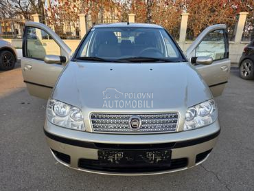 Fiat Punto BUKVALNO NOV