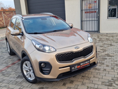 Kia Sportage 1.7 crdi 134000 K m