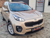 Kia Sportage 1.7 crdi 134000 K m