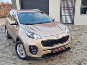 Kia Sportage 1.7 crdi 134000 K m