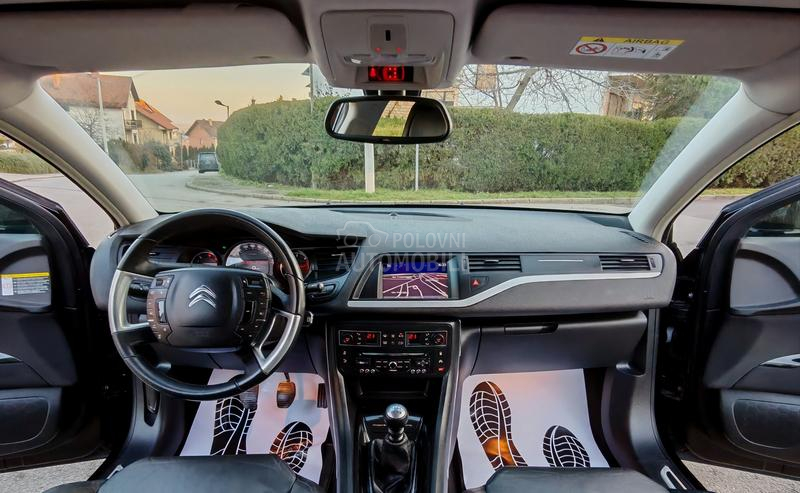 Citroen C5 //DIODA M A X//