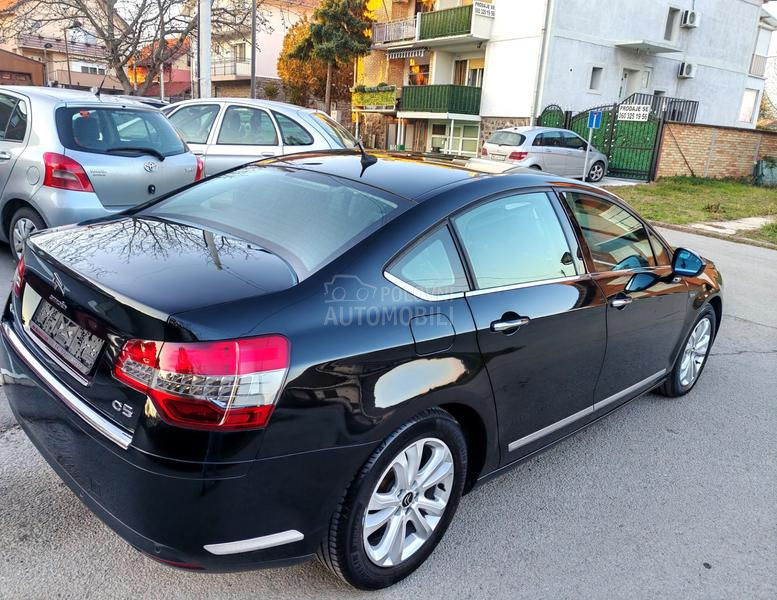 Citroen C5 //DIODA M A X//