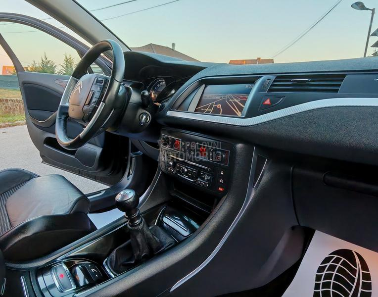 Citroen C5 //DIODA M A X//