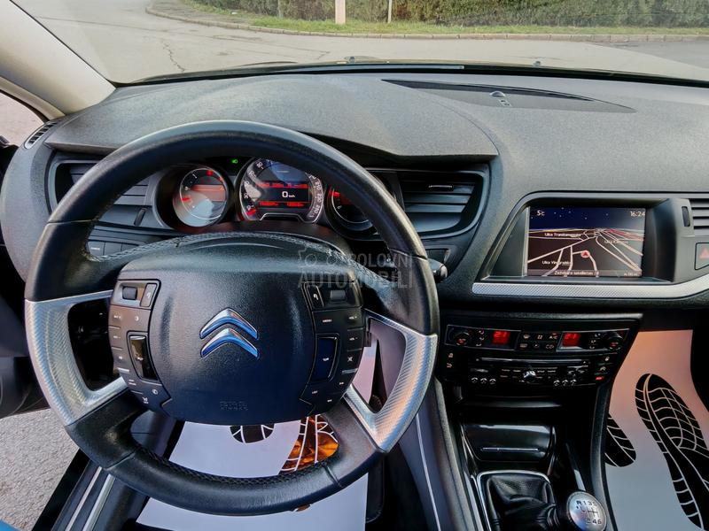 Citroen C5 //DIODA M A X//