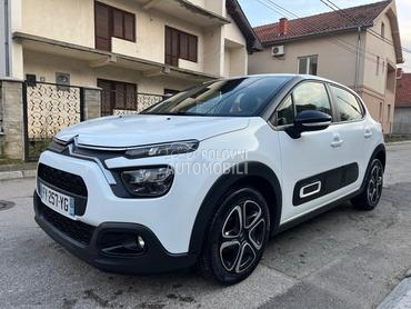 Citroen C3 1.5 BlueHDI Kao N00V