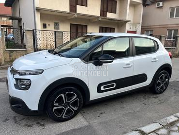 Citroen C3 1.5 BlueHDI N00V CH