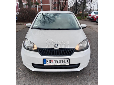 Škoda Citigo 