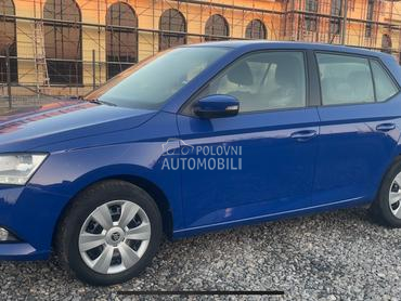 Škoda Fabia 1.0 TSI 95