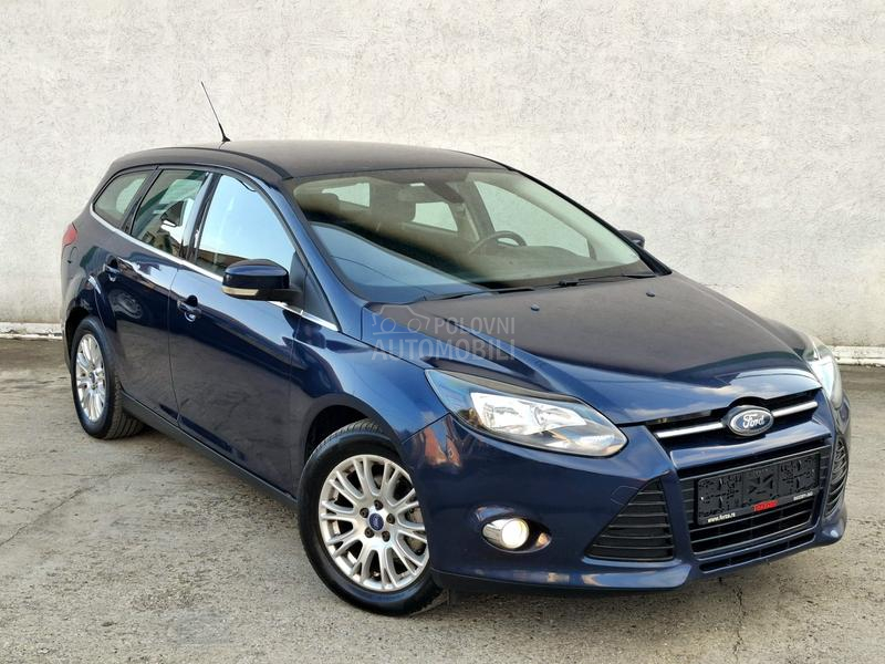 Ford Focus TITANIUM
