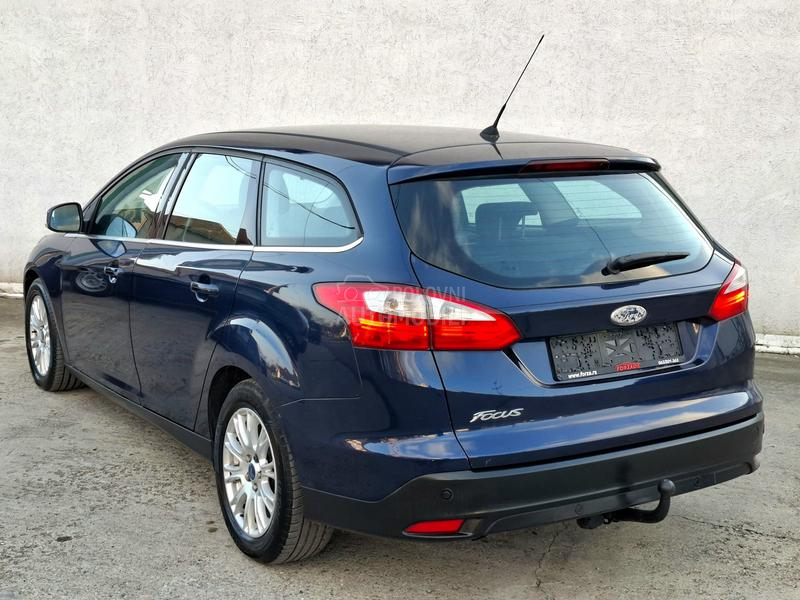 Ford Focus TITANIUM