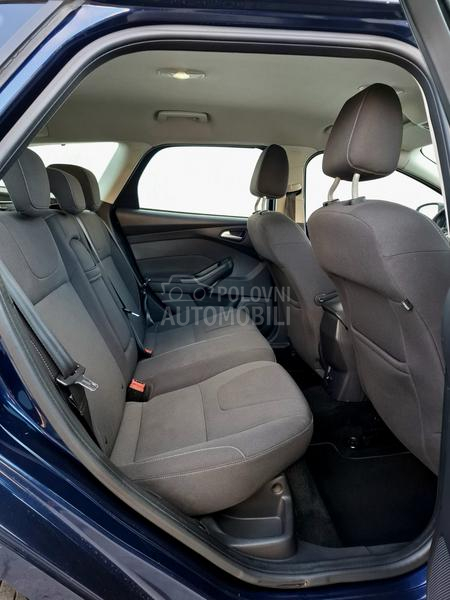 Ford Focus TITANIUM