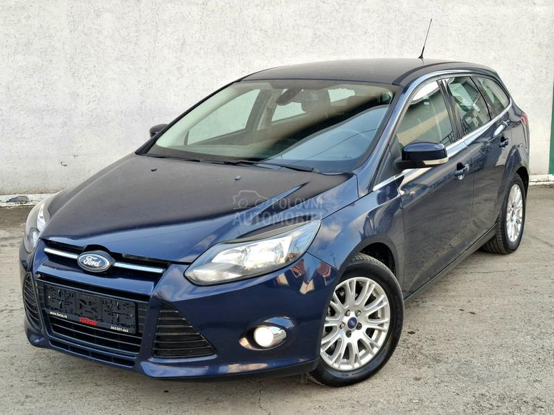 Ford Focus TITANIUM