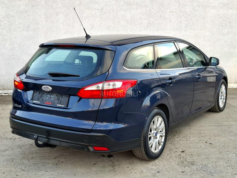 Ford Focus TITANIUM
