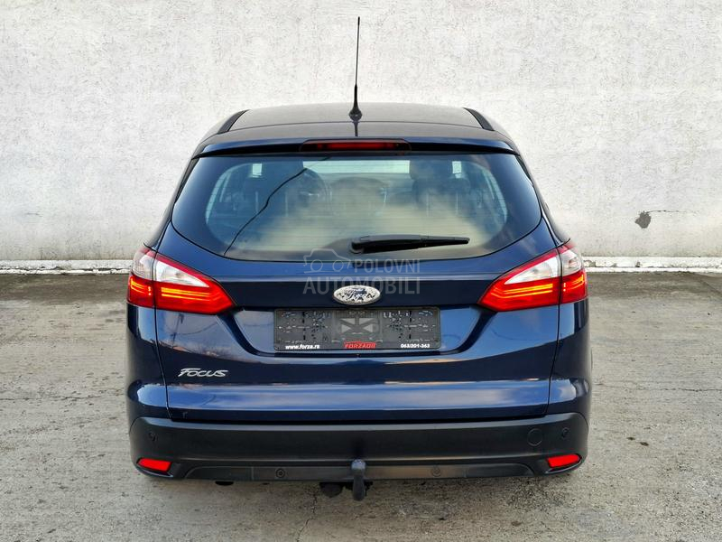 Ford Focus TITANIUM
