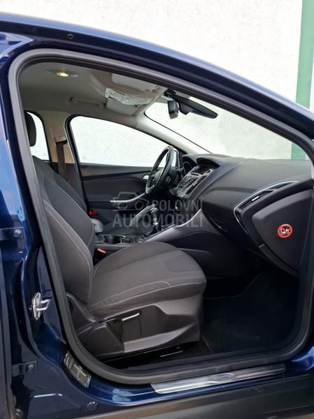 Ford Focus TITANIUM