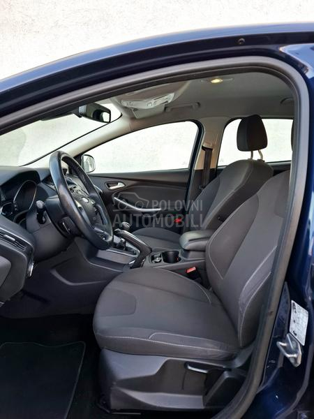 Ford Focus TITANIUM