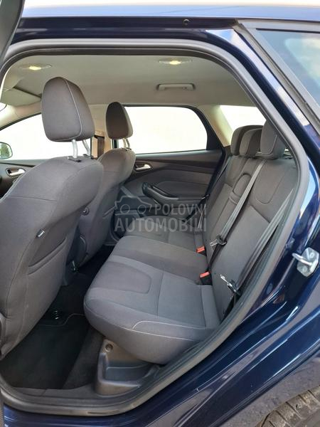 Ford Focus TITANIUM