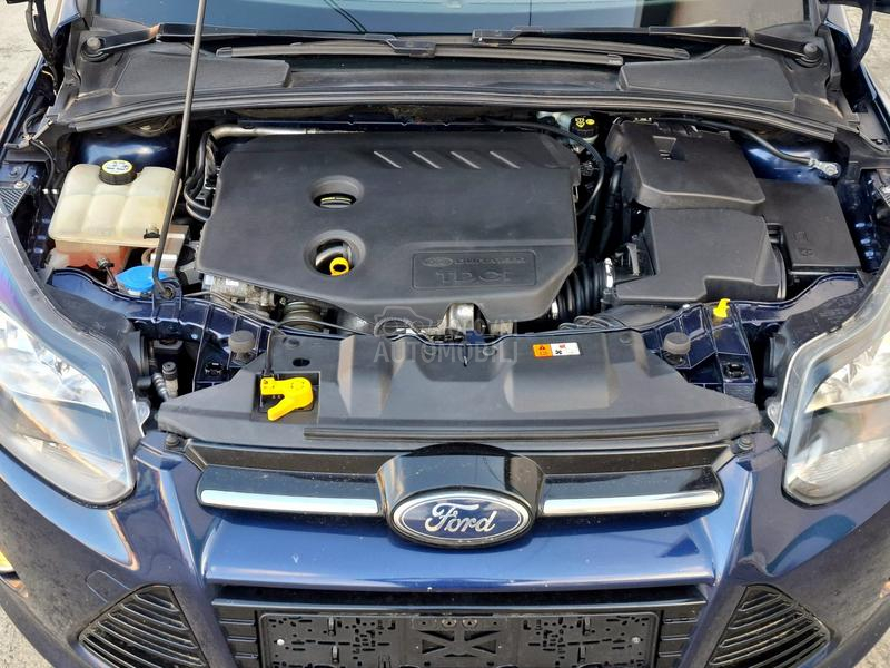 Ford Focus TITANIUM