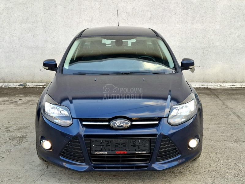 Ford Focus TITANIUM