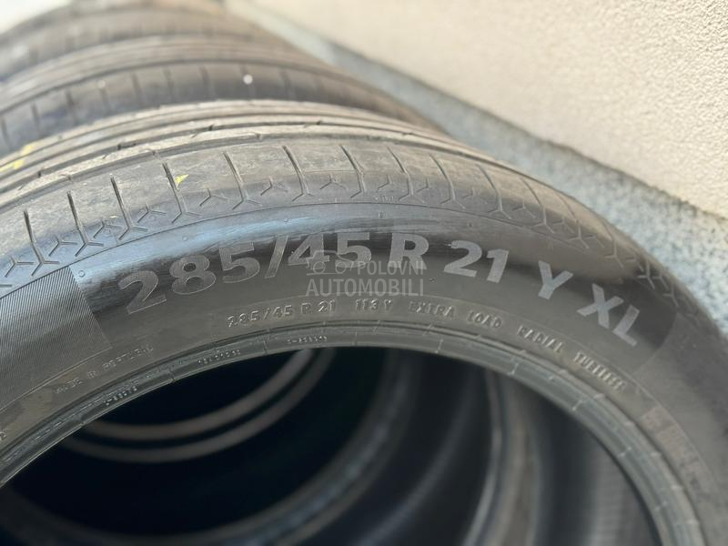 Continental 285/45 R21 Letnja