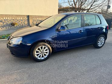 Volkswagen Golf 5 1.9tdi