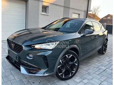 Cupra Formentor Vz/Pano/Dcc