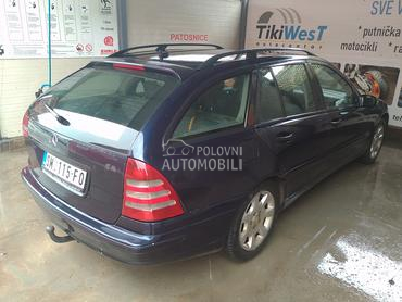Mercedes Benz C 200 220