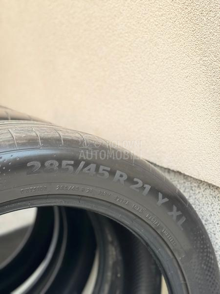 Continental 285/45 R21 Letnja