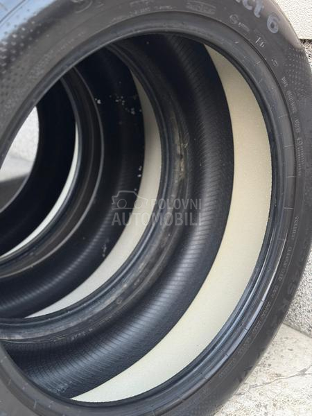 Continental 285/45 R21 Letnja