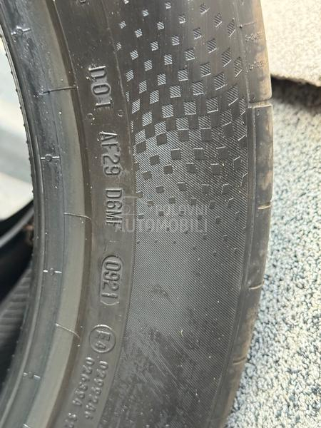 Continental 285/45 R21 Letnja