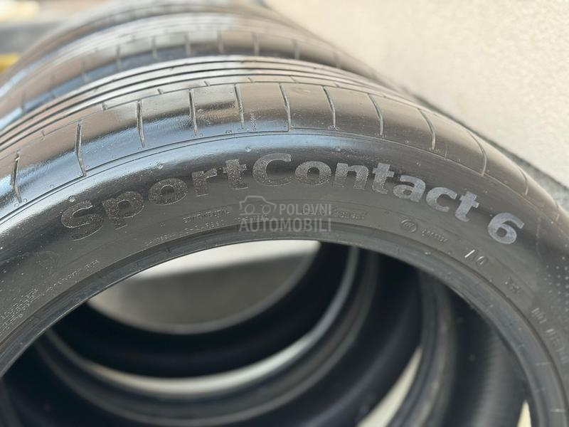 Continental 285/45 R21 Letnja