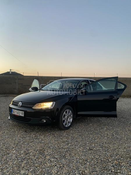 Volkswagen Jetta 