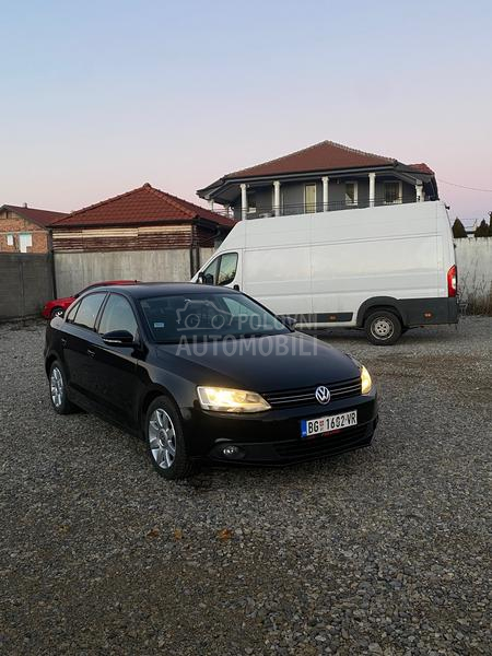 Volkswagen Jetta 