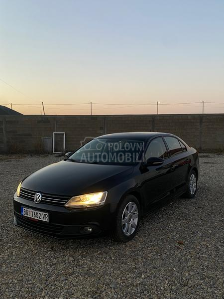 Volkswagen Jetta 